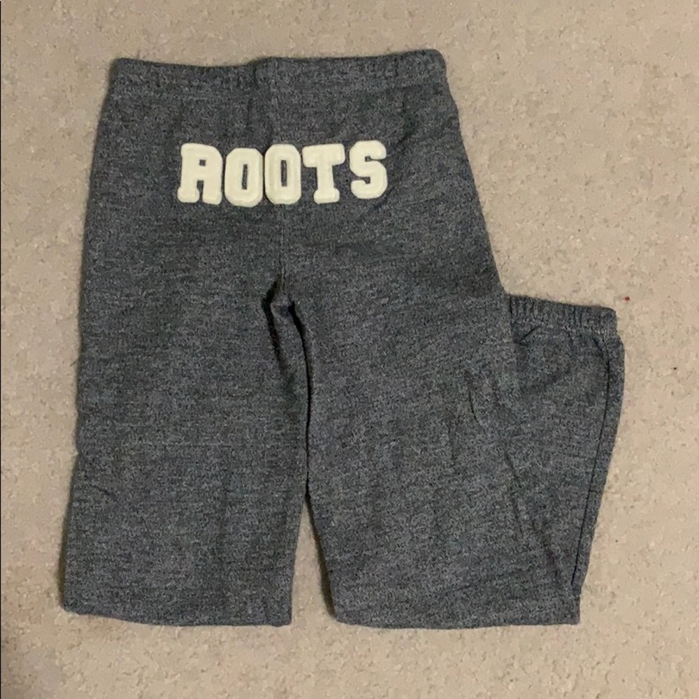 NWOT Roots sweatpants